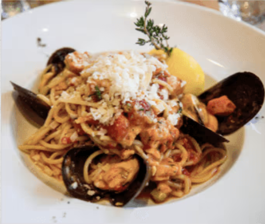 Restaurant food photo 2